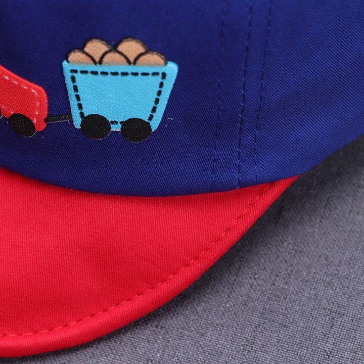 iu-toddler-kids-baby-girl-boy-cartoon-printed-visor-baseball-cap-casual-hat