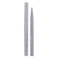 Double Claw Eyelash Pencil Smudge-proof Waterproof Two Prong Liquid Eyeliner Pencil Long-lasting Quick-drying Double Tip Eyeliner for Bottom Lashes Natural Eye Makeup incredible