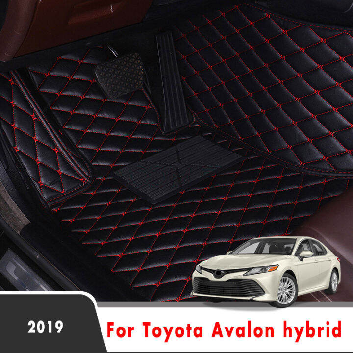 lhd-car-floor-mats-for-toyota-avalon-hybrid-2021-2020-2019-auto-interior-styling-custom-protect-decoration-waterproof-car-rug