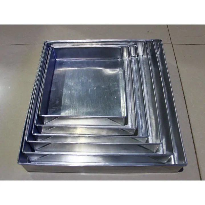 Full Set of Square Baking Pan | Lazada PH
