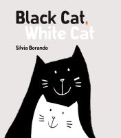 หนังสืออังกฤษใหม่ Black Cat, White Cat (Bb)