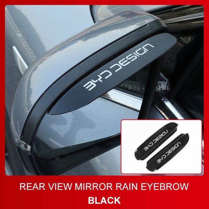 Window Visor For BYD Atto 3 2022 2023 Car Accessories Rain Guard