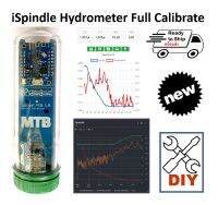 ส่งฟรี!!iSpindel Hydrometer Full Calibate ไฮโดรมิเตอร์  พร้อมใช้งาน Gavity Detactor ปรับเทียบค่าเรียบร้อยพร้อมใช้งาน