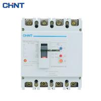 CHNT NM1LE 50A 63A 80A 100A 125A 4P Leakage Moulded Case Circuit Breaker Air Switch Leakage Protector CHINT NM1LE-125S/430 Electrical Circuitry Parts