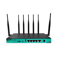 [COD] Wireless Gigabit Router LTE 4G 5G, 1200Mbps, Double Band, 4 LAN, พร้อมซิมการ์ด, Cat6 Cat12, WG1608 OpenWrt