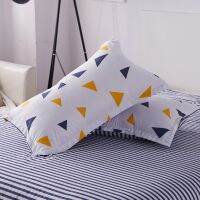 1PC Luxury pillow case reactive prints bedding set