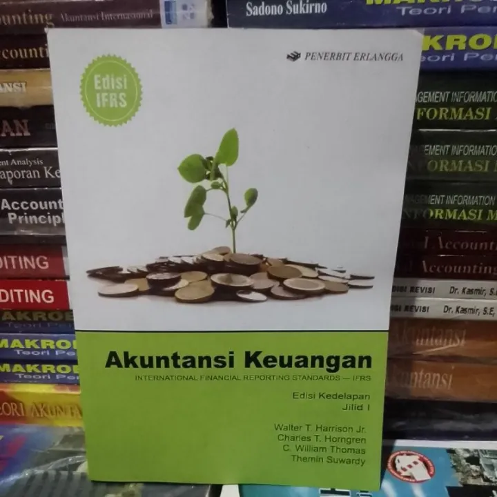 Akuntansi Keuangan Edisi 8 Kedelapan Jilid 1 Edisi IFRS By Walter T ...