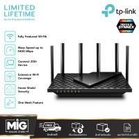 TP-Link Archer AX72 AX5400 Dual-Band Gigabit Wi-Fi 6 Router เราเตอร์ไวไฟ 6