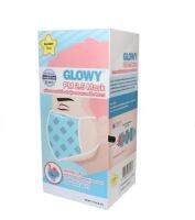 GLOWY STAR หน้ากากอนามัยป้องกันฝุ่นละอองขนาดเล็ก PM 2.5 มี 2 ขนาด เด็ก และ ผู้ใหญ่ 1 กล่อง มี 50 ชิ้น