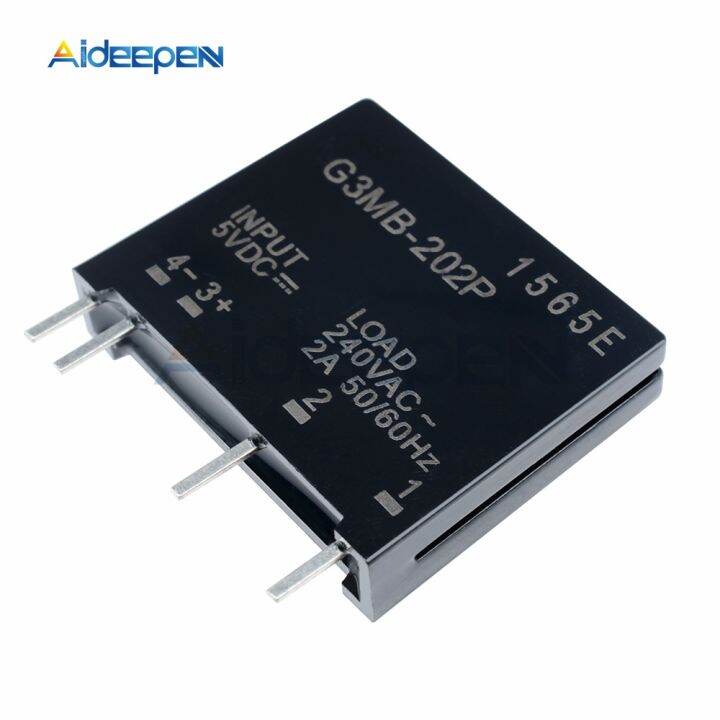 5pcs-5v-12v-24v-dc-ac-solid-state-relay-module-g3mb-202p-pcb-ssr-ac-240v-2a-snubber-circuit-resistor-relay-switch