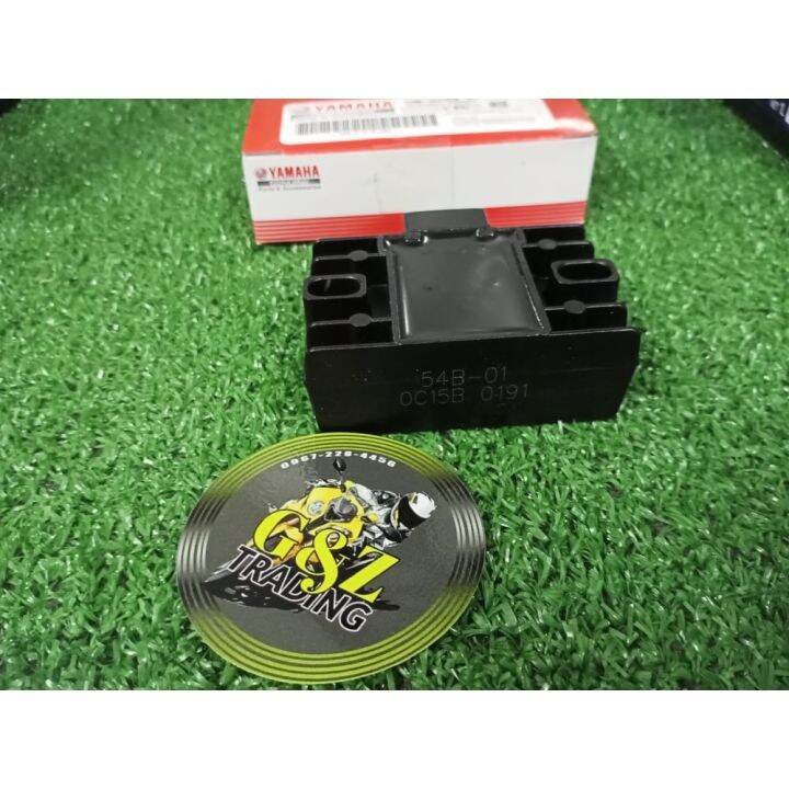 【Ready Stock Local Seller】 Yamaha SZ genuine Regulator Rectifier