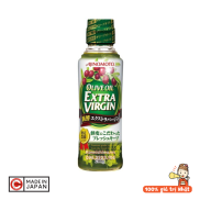Dầu Olive nguyên chất Extra Virgin Ajinomoto chai 200g - 4902590852679