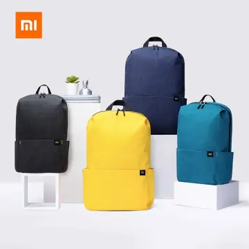 Xiaomi Unisex's Urban Backpack, Black, 20L