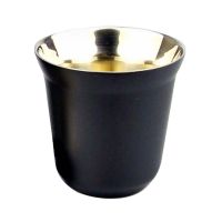 hotx【DT】 80ml Cup Wall Mugs Espresso Cups Mug Drinking tazas de café