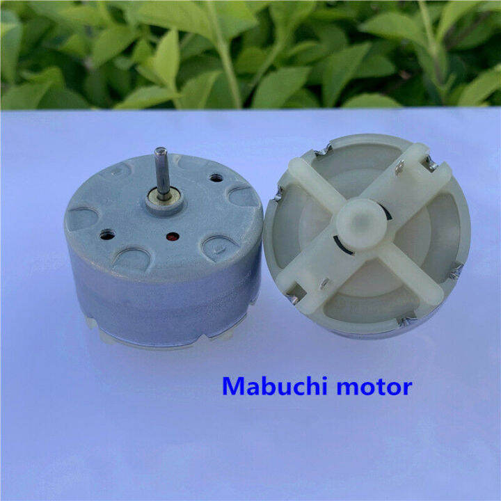 good-quality-chexiuhua-mabuchi-มอเตอร์-rf-500tb-18280-มอเตอร์กระแสตรง3v-5v-6v-5650rpm-32mm-เส้นผ่าศูนย์กลางสำหรับ-mesin-semprot