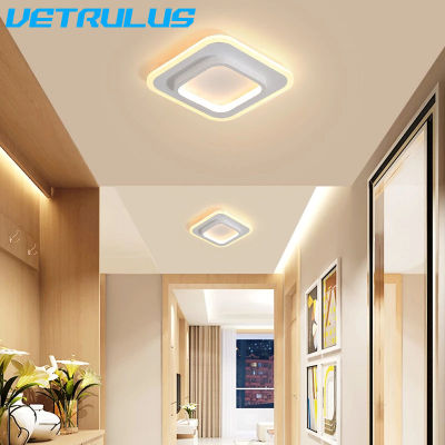 Modern Led Ceiling Lamp Ceiling Chandelier Indoor Lighting Corridor Balcony Luminaires Led Lights For Living Room Decoration