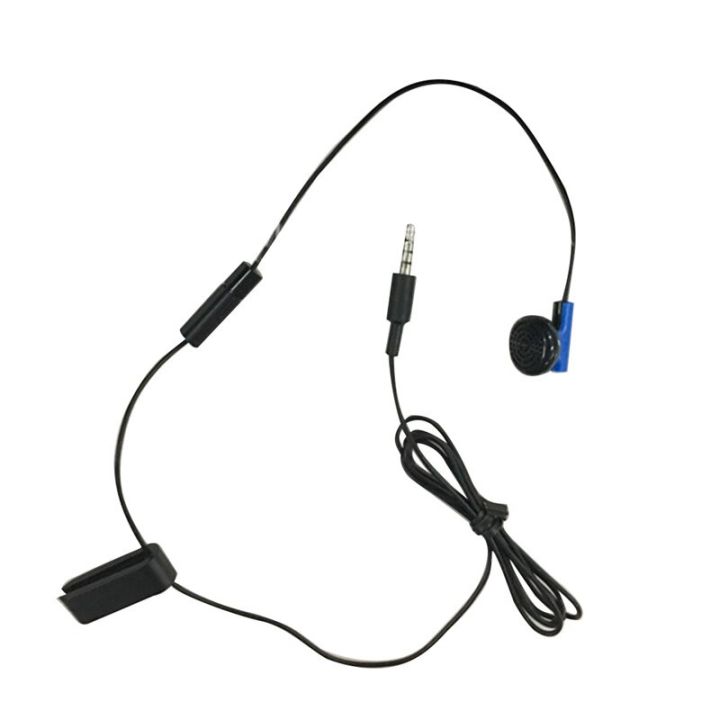 แชทสำหรับหูฟังเล่นเกมมีไมโครโฟน4ตัวหูฟัง-ps4เล่นเกมตัวควบคุมโมโนชุดหูฟังเล่นเกมหูฟังและชุดหูฟัง