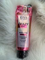 Malissa Kiss Whitening Perfume Body Lotion มาลิสสา คิส โลชั่นน้ำหอม  กลิ่น CRAZY IN LOVE