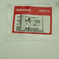 สปริงผ้าดิสก์เบรคหลังHONDA WAVE125X,SONIC125/ใส่เบรคหน้าFOZA300  แท้ศูนย์1ชิ้น