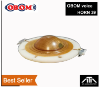 ว้อย OBOM HORN 39 แท้ คอยล์ ฮอร์น 39 วอยแท้ อะไหล่ ลำโพงฮอร์น