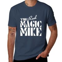 เสื้อยืด The Magic Mike MODE Korea เสื้อสไตล์อานิเมะ