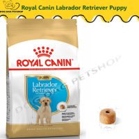 ส่งฟรี  ? Royal Canin Labrador Retriever Puppy อาหารสำหรับลูกสุนัขพันธุ์ลาบราดอร์ รีทรีฟเวอร์ 2-15เดือน ขนาด { 3 kg. , 12 kg. } ? { สินค้าจัดส่งรวดเร็ว } ?