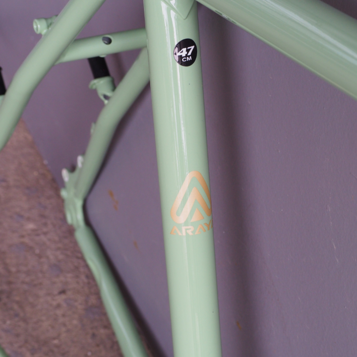 ผ่อน-0-เฟรมจักรยาน-araya-muddy-fox-รุ่น-exp-ขนาด26-27-5นิ้ว-green