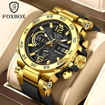 Men's Waterproof Sports Watches | Men's Waterproof Digital Watch - Sport  Watches - Aliexpress