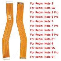 สำหรับ Xiaomi Redmi หมายเหตุ 8 8T 9 Pro 9S 9T 5 5A 6 7 Connector เปลี่ยนเมนบอร์ดบอร์ดหลัก PCB Dock ซ็อกเก็ตซ่อม Flex Cable-harjea4397887