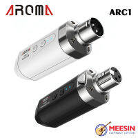 Aroma  ARC1 Wireless Microphone System ระบบไมค์ไวเลส ไวเลสไมค์  ระบบ 5.8GHz + แถมฟรีสายชาร์จ USB