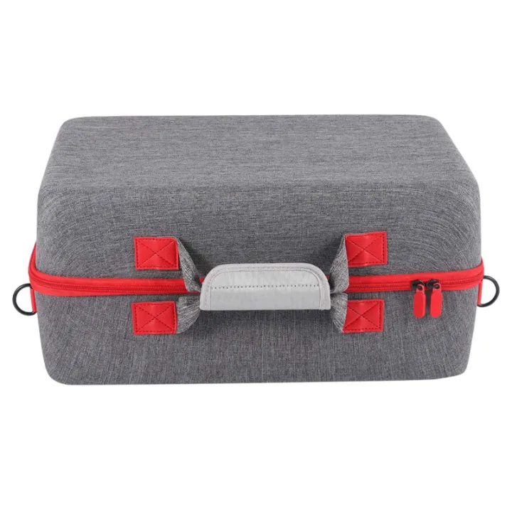 Travel Storage Bag for PS5, Portable Carrying Case Waterproof Game