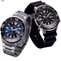 Seiko SRPD25K1 และ SRPD27K New Monster  เครื่องศูนย์ไซโก้ ใหม่ แท้ ?