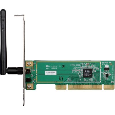 D-Link #DWA-525 Wireless Lan PCI Network