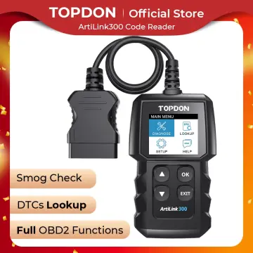 TopScan: The Ultimate Automotive Diagnostic Tool For Car
