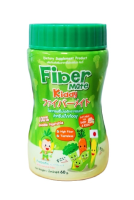 Fiber mate kiddy ไฟเบอร์เมท คิดดี้ 60 กรัม