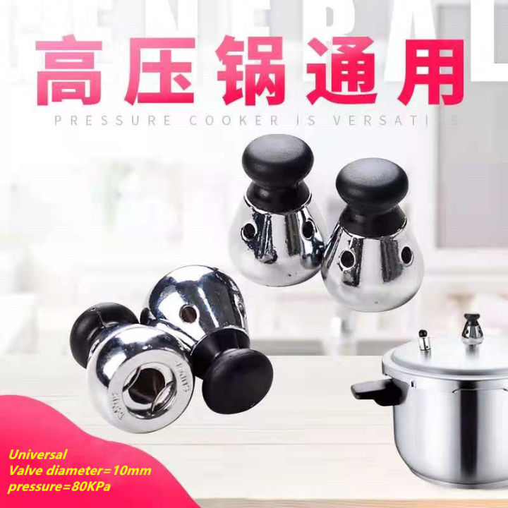 Kitchen Pressure Cooker Safety Valve Relief Valve Deflation Valve Accessory