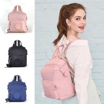 [Ready Stock]Kipling-K70124 travel small female backpack Bag