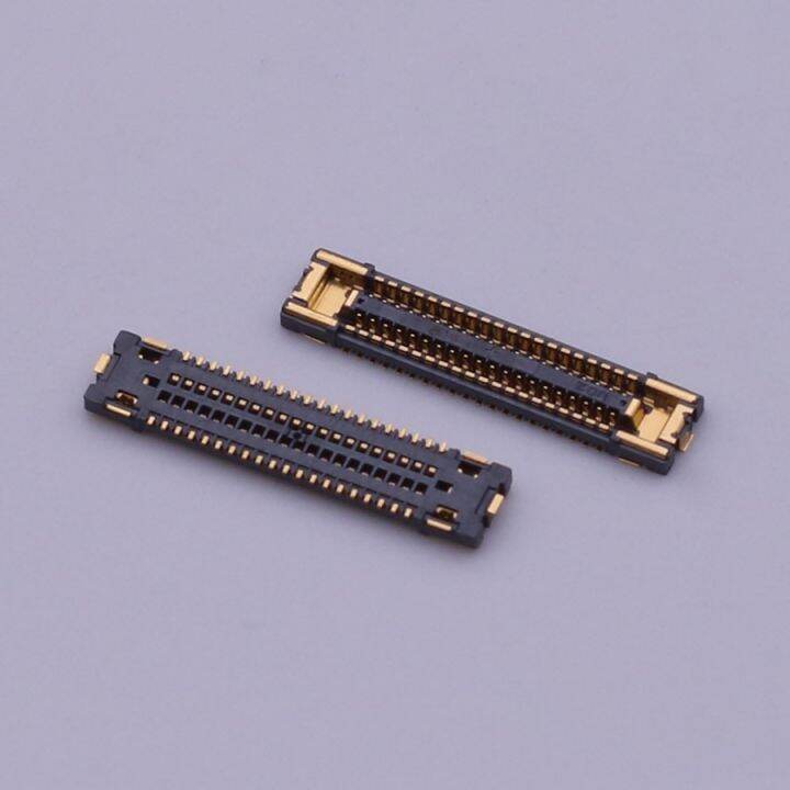 10pcs-lcd-display-screen-flex-fpc-connector-สําหรับ-samsung-galaxy-note10-note-10-lite-n770-a71-2020-a715-a715f-ปลั๊กบอร์ด-78-40-พิน