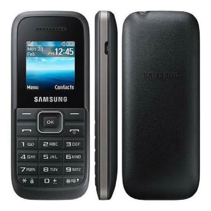 มือถือ-samsung-hero-3g-รุ่น-b109h-เครื่องปุ่มกด-ใส่ได้ทุกซิม-ใส่ได้ทุกระบบ-รองรับทุกเครือข่าย-เครื่องแท้-ของใหม่มือ1