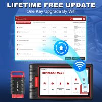 Default Thinkcar Thinktool 2เครื่องสแกนรถยนต์เครื่องมือวินิจฉัยรถระดับมืออาชีพ CAN-FD การวิเคราะห์ระบบเต็มรูปแบบสแกน OBD2อัตโนมัติ
