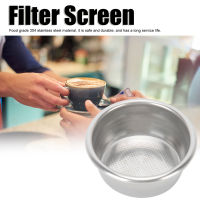 Filter Basket 304 Stainless Steel Strainer 53mm Coffee Machine Accessories for Breville 870