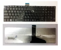 Toshiba C850-S22S K35B C09S S21S C08S L850 L850D L855 P850 Keyboard  black ดำ คีย์บอร์ด แป้นพิมพ์ พิมพ์ พิมพ์ดีด