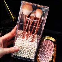 【YD】 Makeup Holder Dustproof Storage with Organizer tool