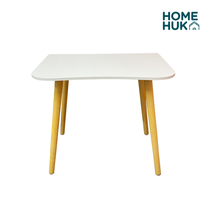 HomeHuk Hakone Nordic Scandinavian Wooden Office Table Lazada PH