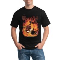 Designs Men Funny Short Tee Mercyful Fate DonT Break The Oath King Diamond Various Colors Available