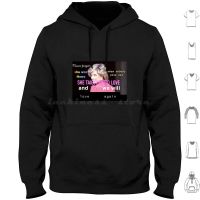 Diana-Taught Us To Love Hoodie cotton Long Sleeve Lady Diana Princess Diana Diana Memorial Tribute Princess British Royal