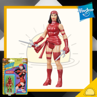 Elektra Daredevil The Man Without Fear : Marvel Legends By Kenner Action Figure 3.75 นิ้ว ฟิกเกอร์ ของเล่นของสะสม