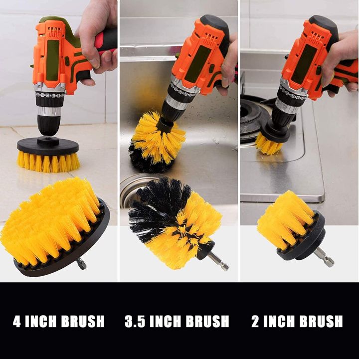 drill-brush-all-purpose-cleaner-scrubbing-brushes-for-bathroom-surface-grout-tile-tub-shower-kitchen-auto-care-cleaning-tools