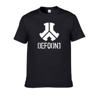 Defqon 1 Pure Cotton Summer T Shirt Men Custom Tshirts Hip Hop Mens Short Sleeved T-shirts Fashion casual T-shirt  TANI