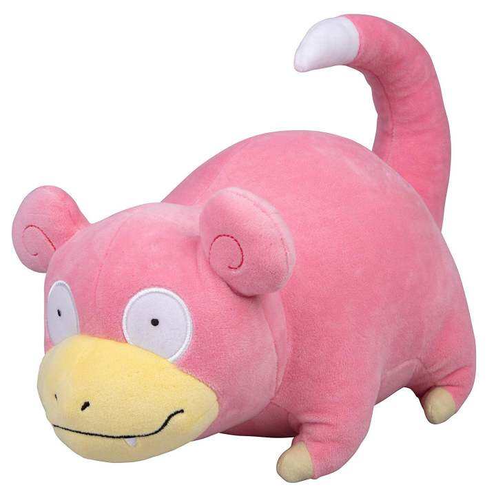 Baifen Pokemon Slowpoke Plush Stuffed Animal Toy 12 inch | Lazada PH